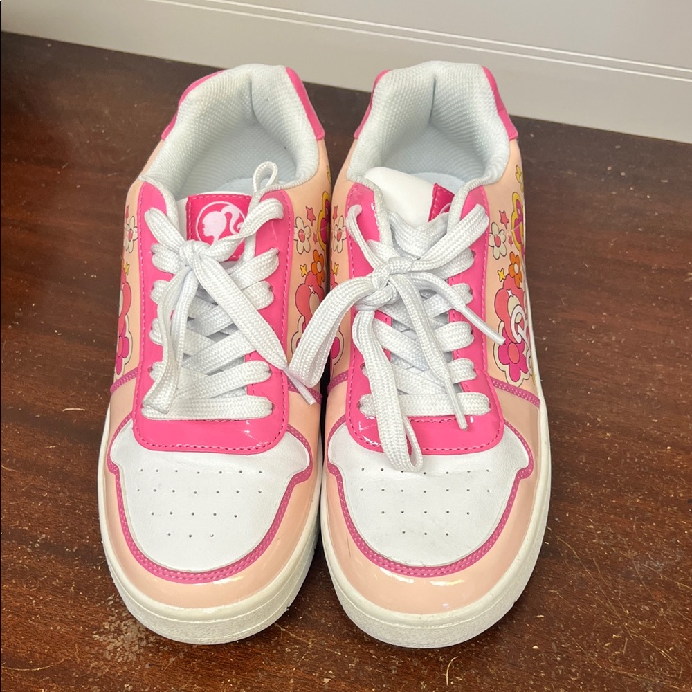 Women’s Barbie shoes size 8